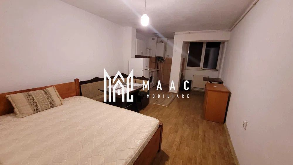 Garsonieră de vânzare Sibiu | Lazaret | 24 mp | etaj 3 - Imagine principala