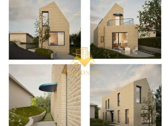 Teren 560mp in Andrei Muresanu cu autorizatie pentru casa! - Imagine principala