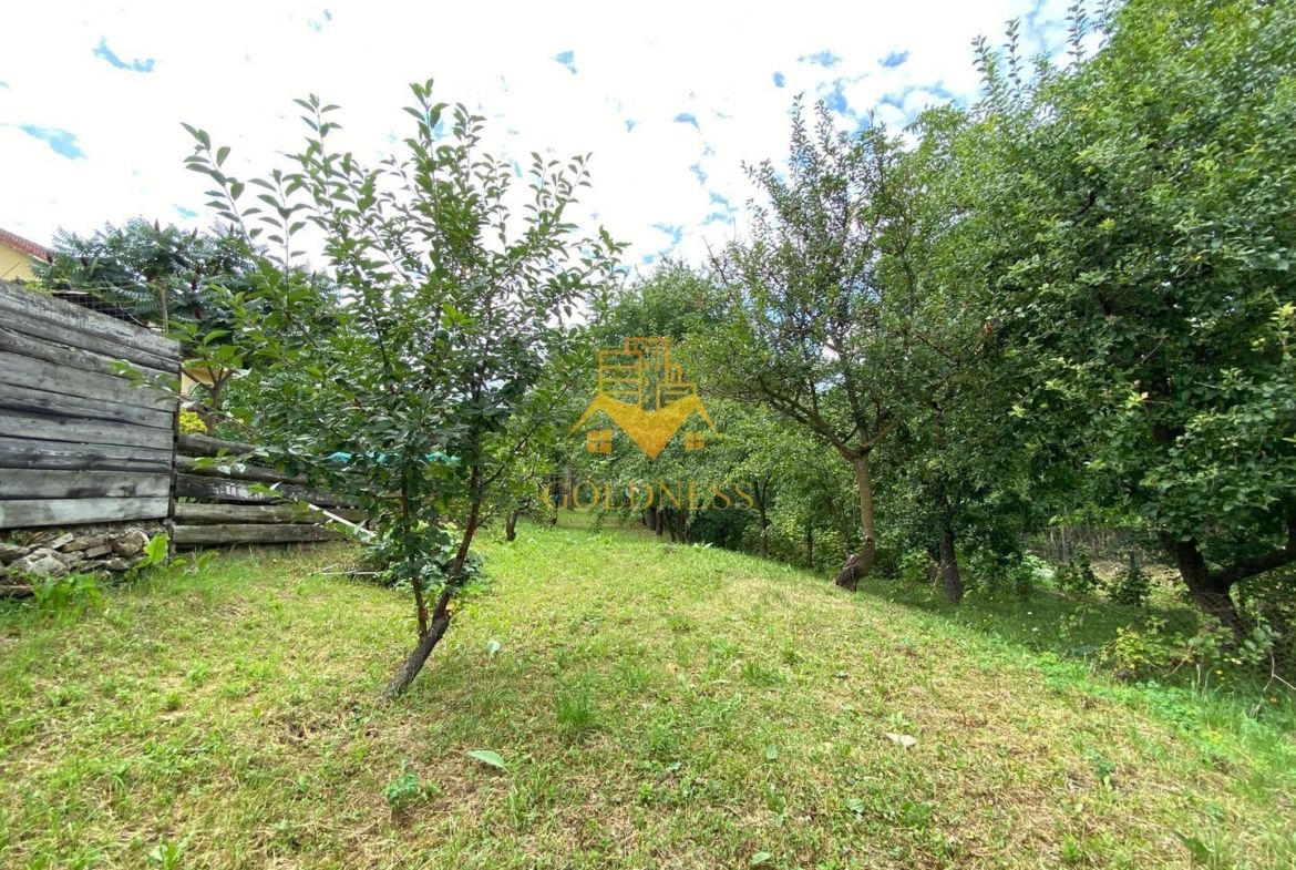 Teren 560mp in Andrei Muresanu cu autorizatie pentru casa! - foto 5