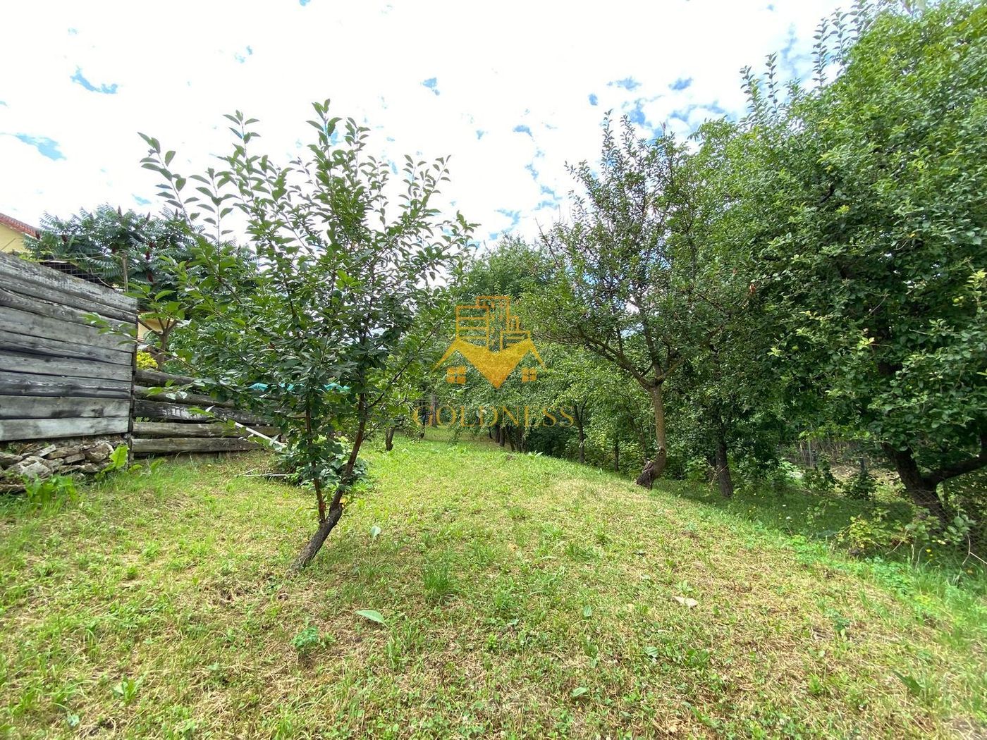 Teren 560mp in Andrei Muresanu cu autorizatie pentru casa! - foto 5