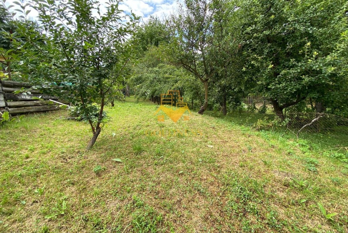 Teren 560mp in Andrei Muresanu cu autorizatie pentru casa! - foto 6