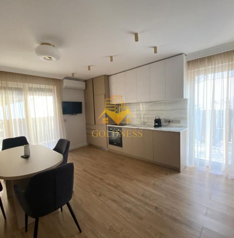 2 camere cu gradina proprie Central. Bloc 2021. Zona UBB Drept! - Imagine principala