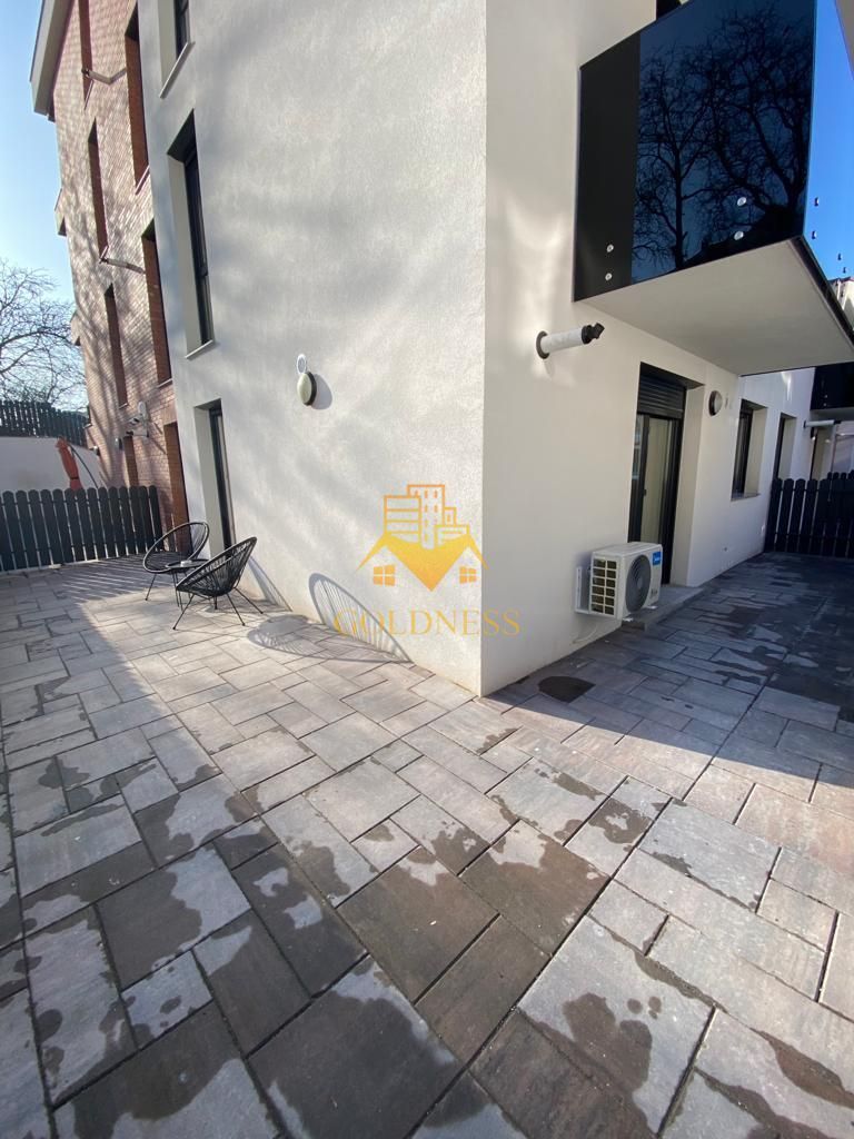 2 camere cu gradina proprie Central. Bloc 2021. Zona UBB Drept! - foto 7