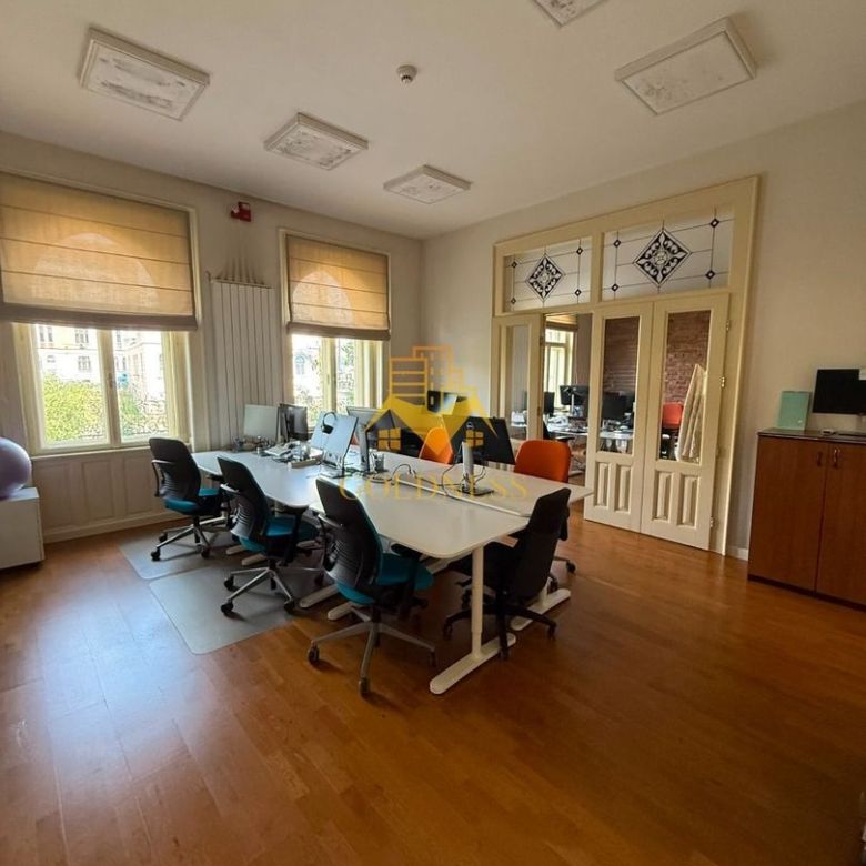 Saptiu de birouri Ultracentral cladire istorica, zona Horea! - Imagine principala