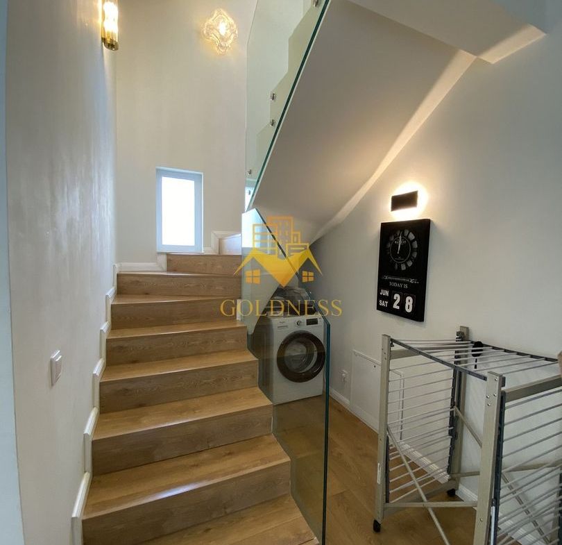 Casa individuala 4 camere cu terasa circulabila Andrei Muresanu - foto 7