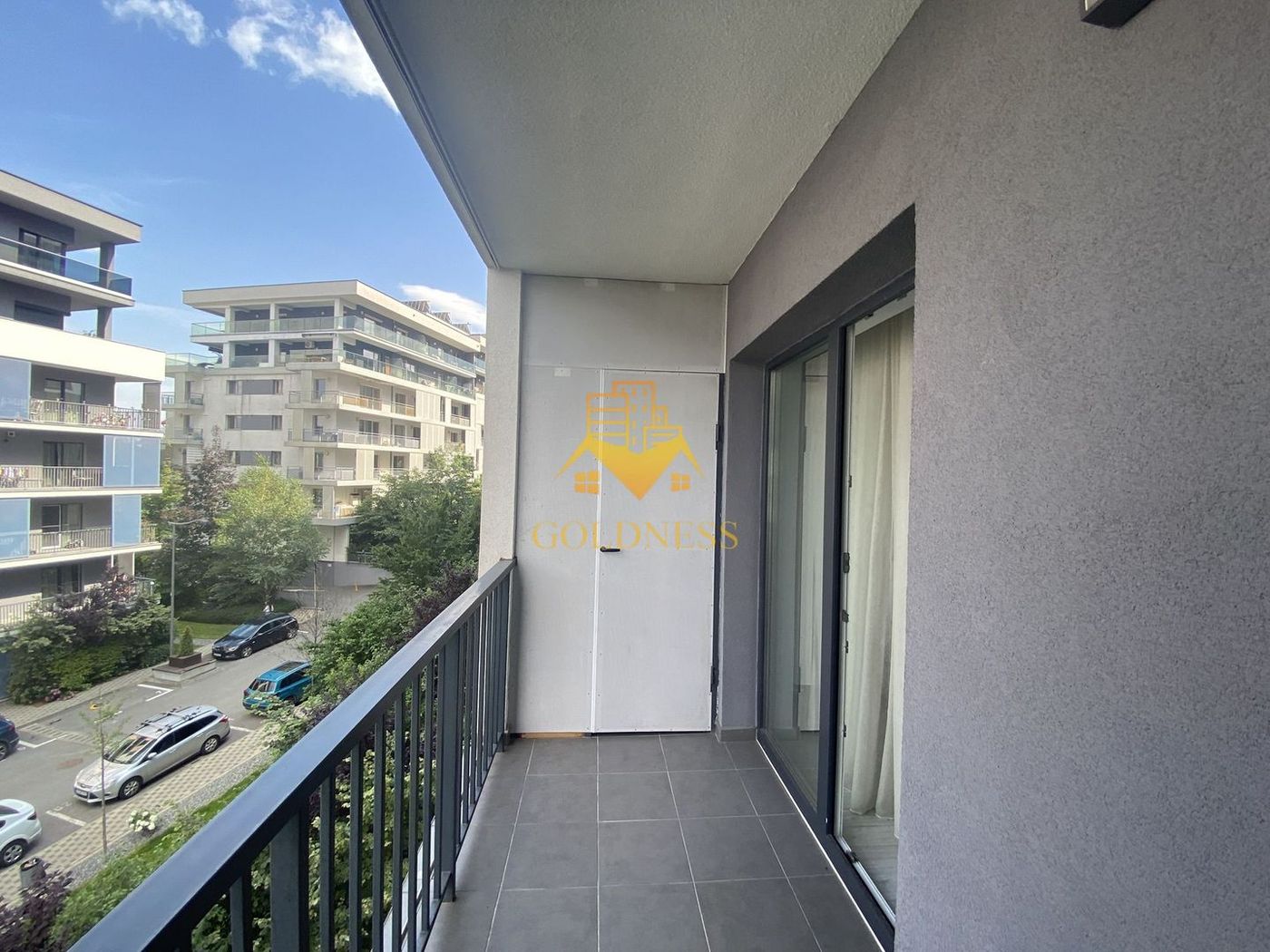 2 camere decomandate Buna Ziua, bloc nou, parcare, etaj intermediar! - foto 8