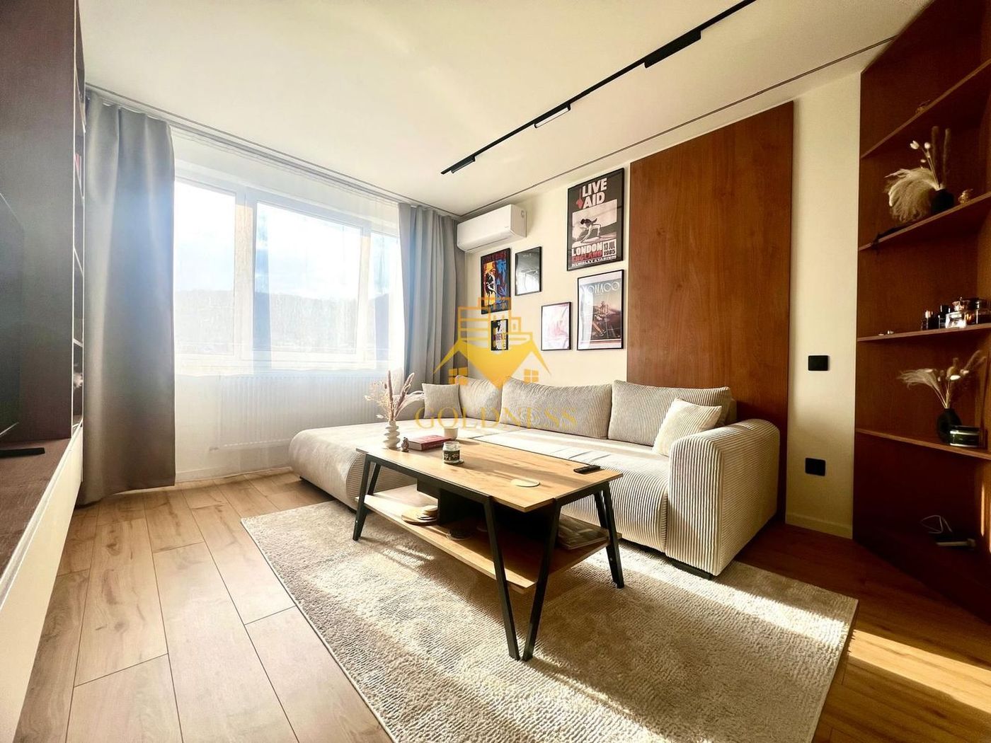 Apartament 2 camere superfinisat 2025 Grigorescu zona La Coloane! - Imagine principala