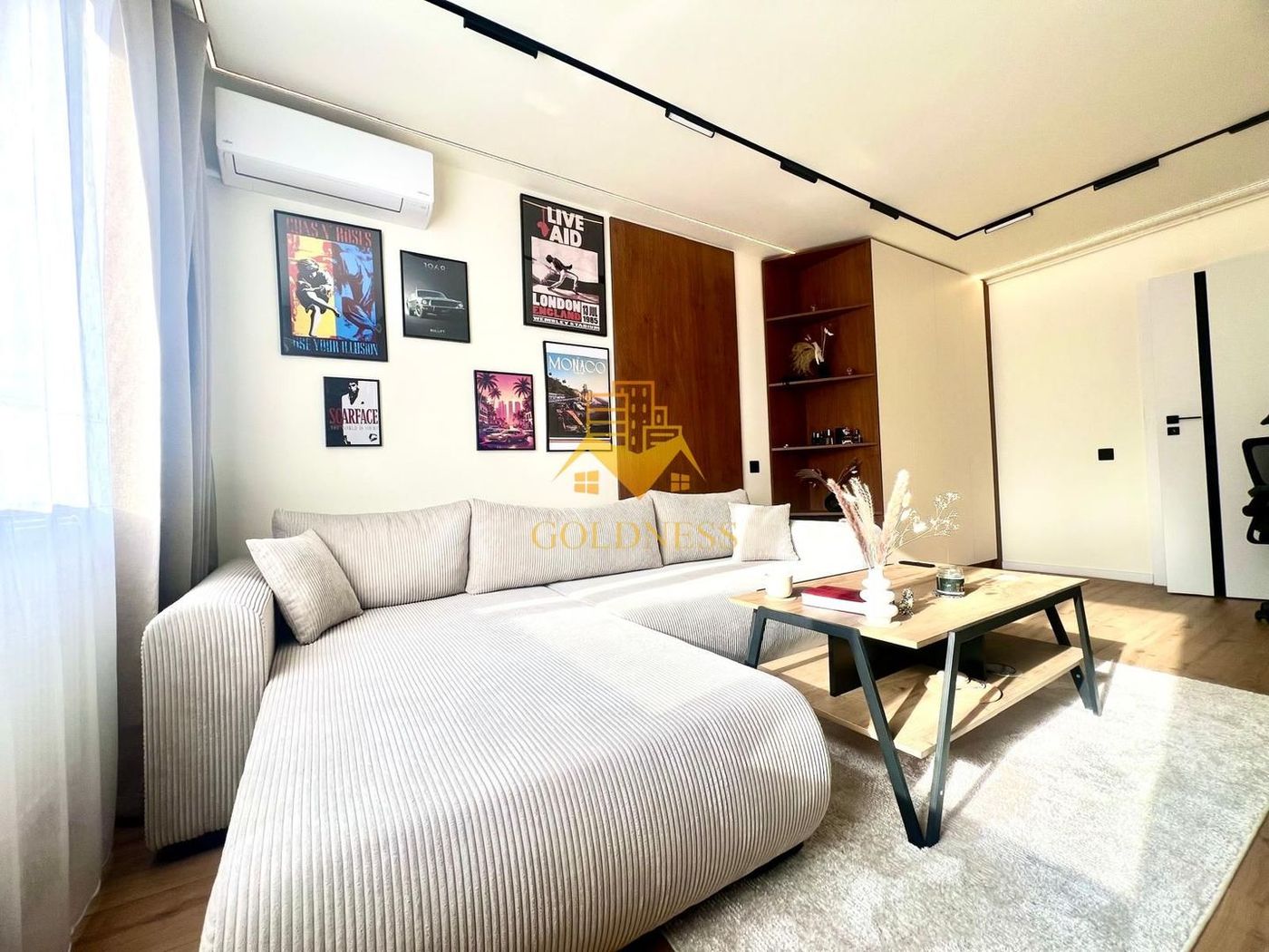Apartament 2 camere superfinisat 2025 Grigorescu zona La Coloane! - foto 2