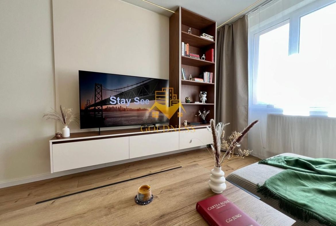 Apartament 2 camere superfinisat 2025 Grigorescu zona La Coloane! - foto 3