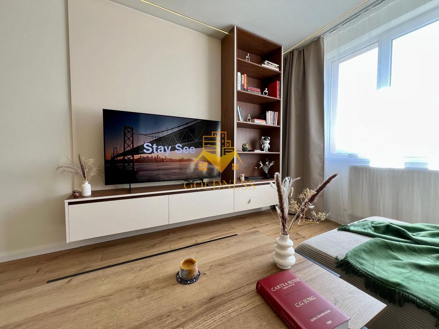 Apartament 2 camere superfinisat 2025 Grigorescu zona La Coloane! - foto 3