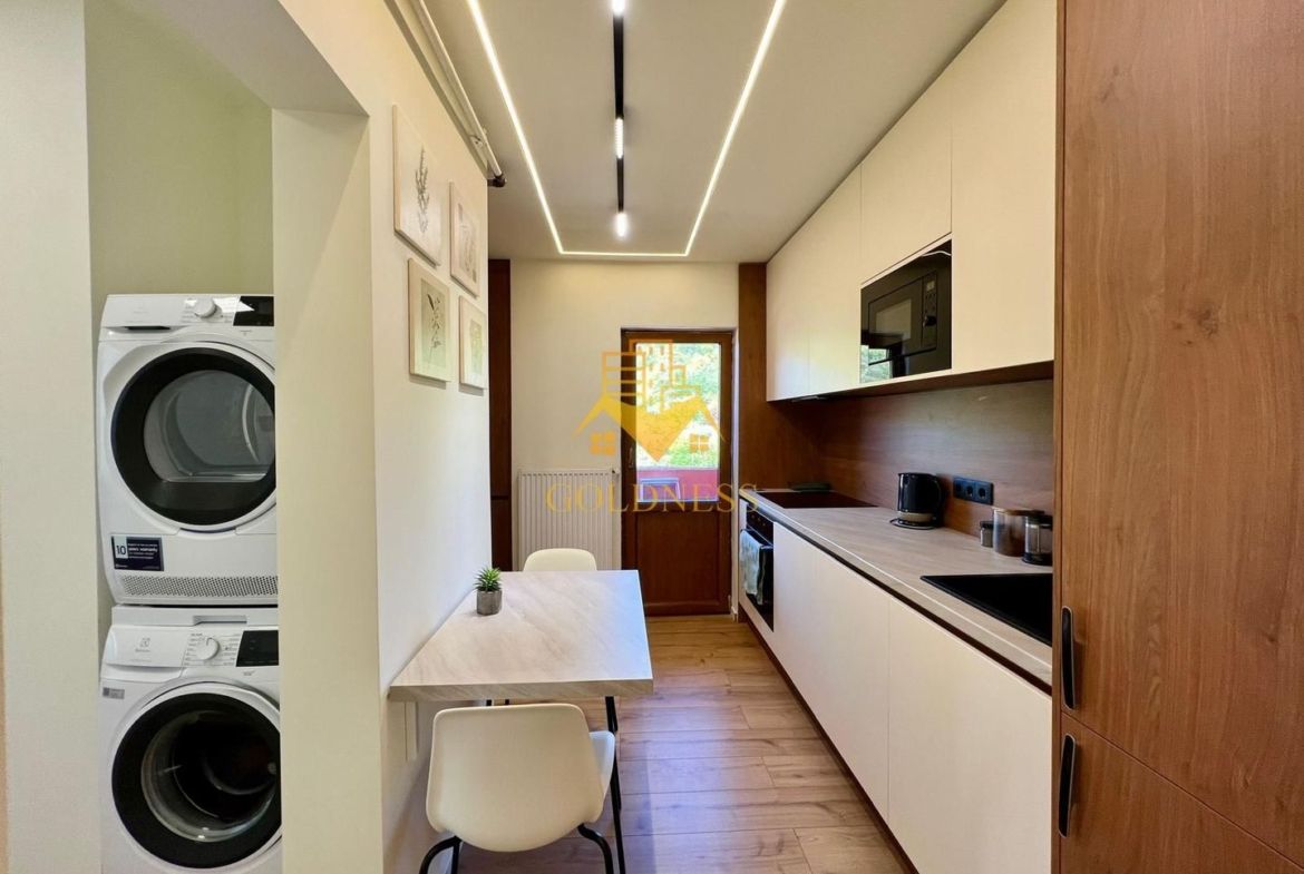 Apartament 2 camere superfinisat 2025 Grigorescu zona La Coloane! - foto 7