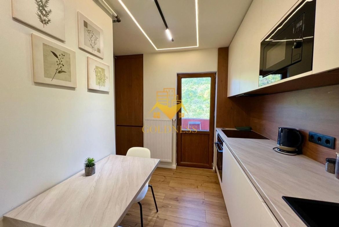 Apartament 2 camere superfinisat 2025 Grigorescu zona La Coloane! - foto 8