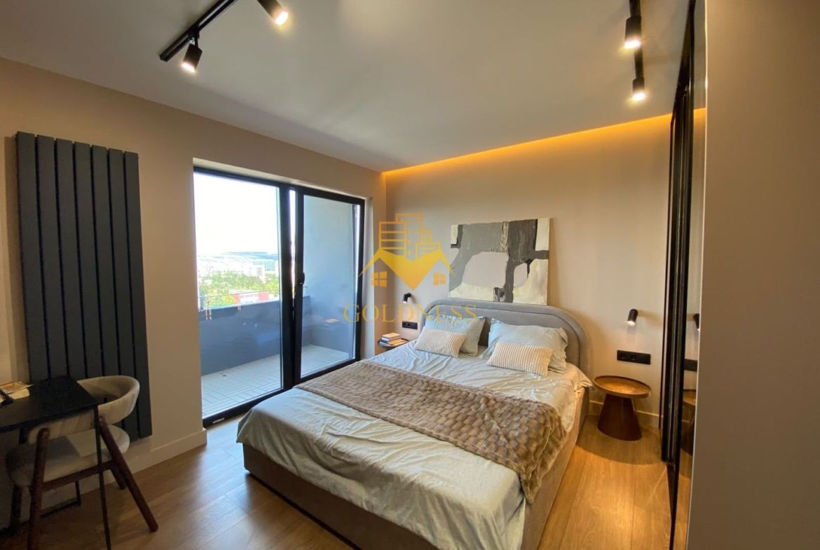 2 camere decomandate, superfinisat, Gheorgheni , Transylvania College! - foto 3