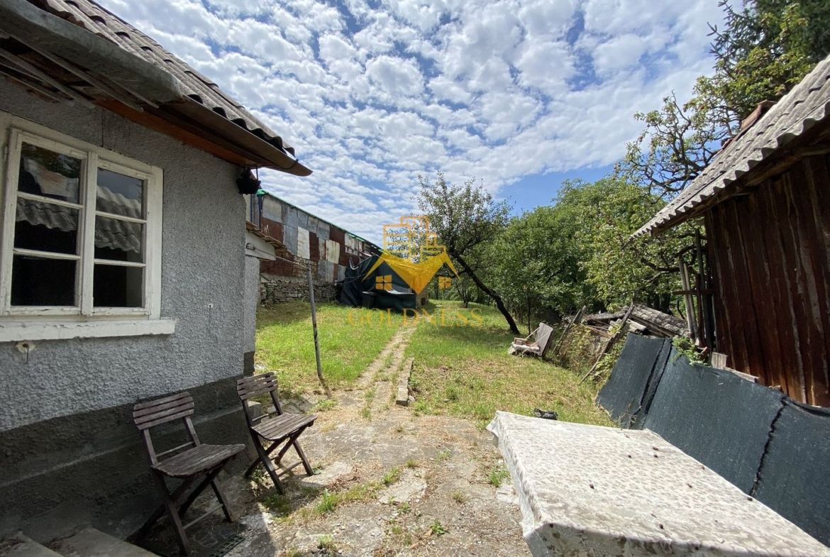 Teren cu Autorizatie - Andrei Muresanu- casa 150mp - foto 6