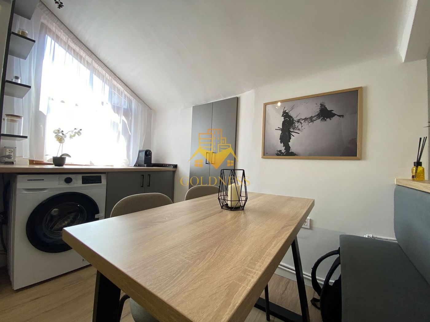 Apartament 40 mp la 2 minute de Piata Muzeului! Bloc istoric cu lift! - foto 2