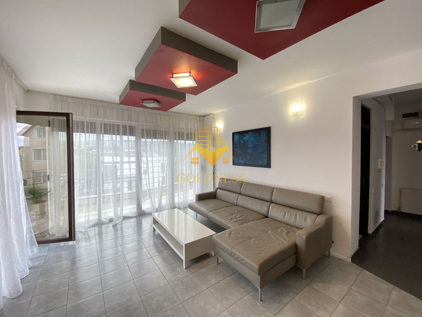 Apartament 2 camere confort sporit cu terasa 50 mp Zorilor / Europa - foto 2