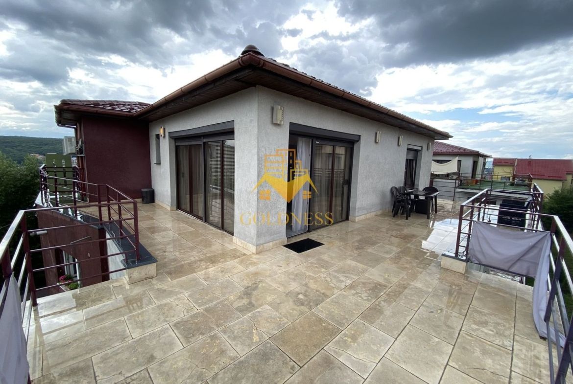 Apartament 2 camere confort sporit cu terasa 50 mp Zorilor / Europa - foto 4