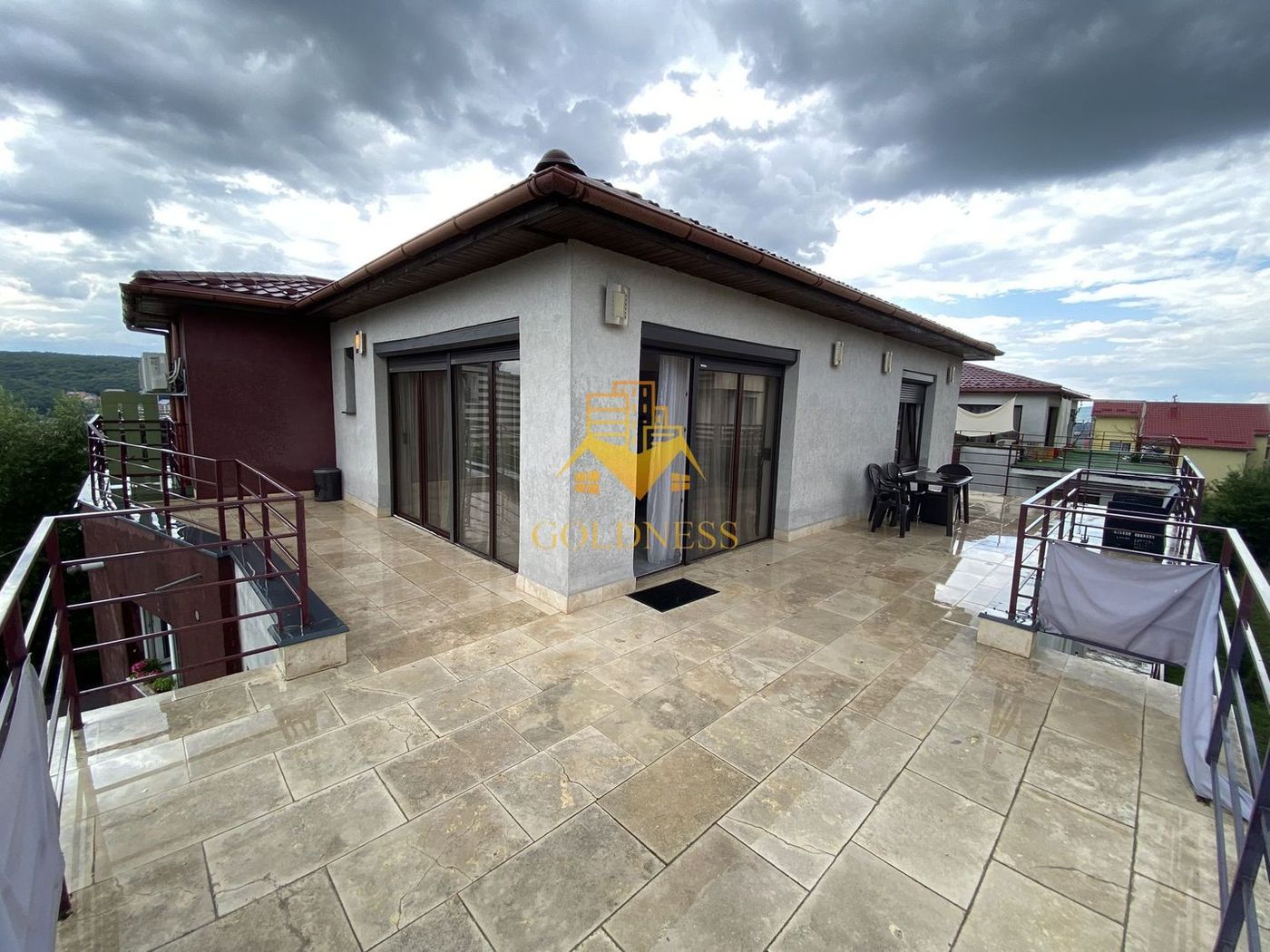 Apartament 2 camere confort sporit cu terasa 50 mp Zorilor / Europa - foto 4