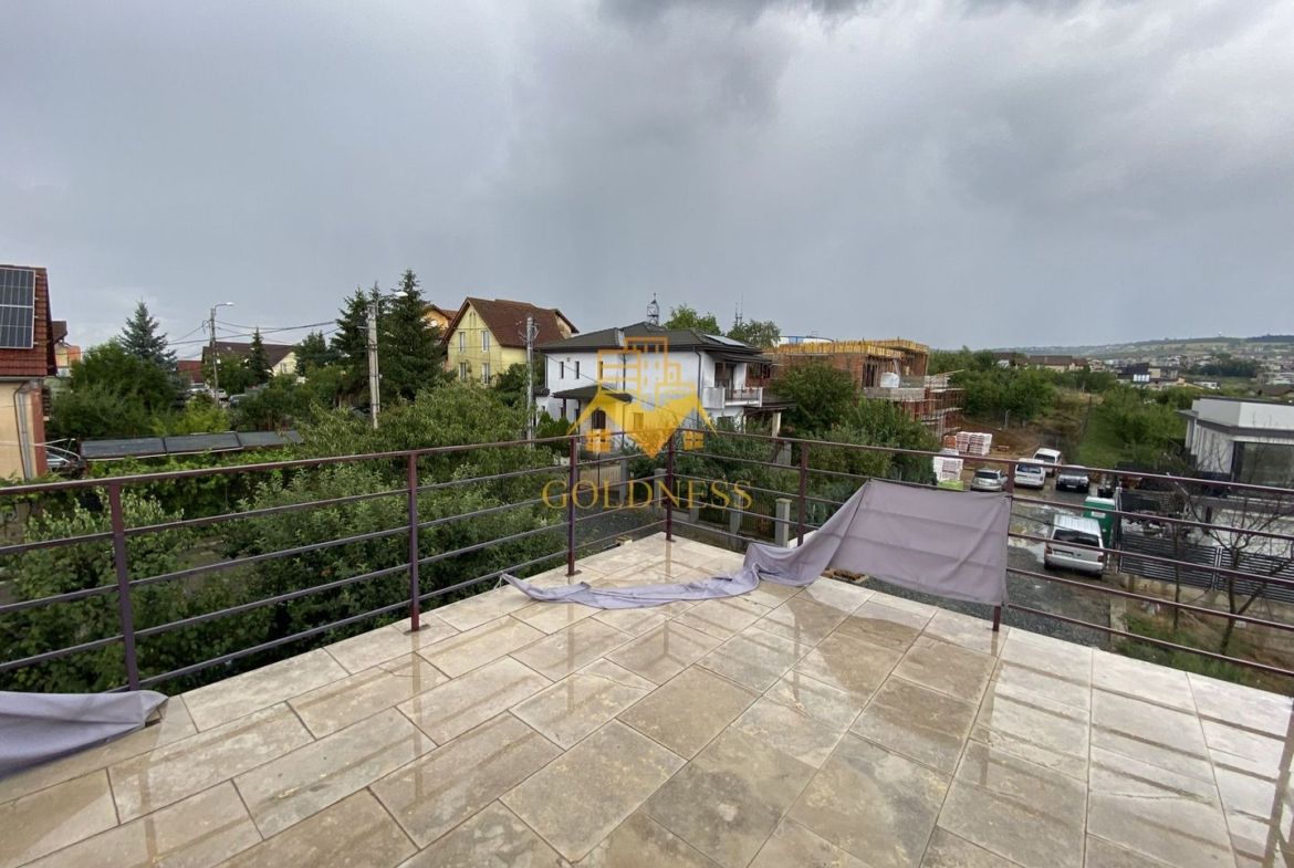 Apartament 2 camere confort sporit cu terasa 50 mp Zorilor / Europa - foto 5