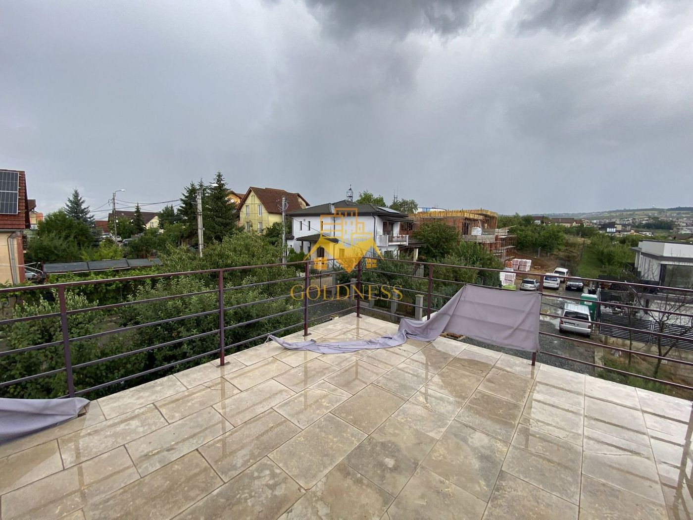 Apartament 2 camere confort sporit cu terasa 50 mp Zorilor / Europa - foto 5