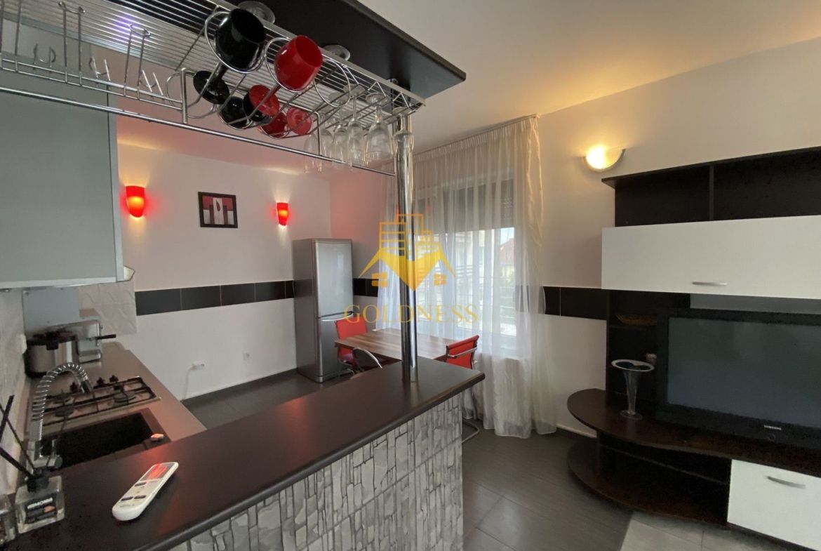 Apartament 2 camere confort sporit cu terasa 50 mp Zorilor / Europa - foto 6