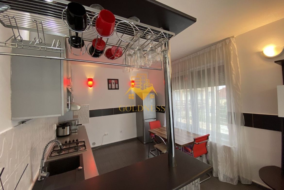 Apartament 2 camere confort sporit cu terasa 50 mp Zorilor / Europa - foto 7