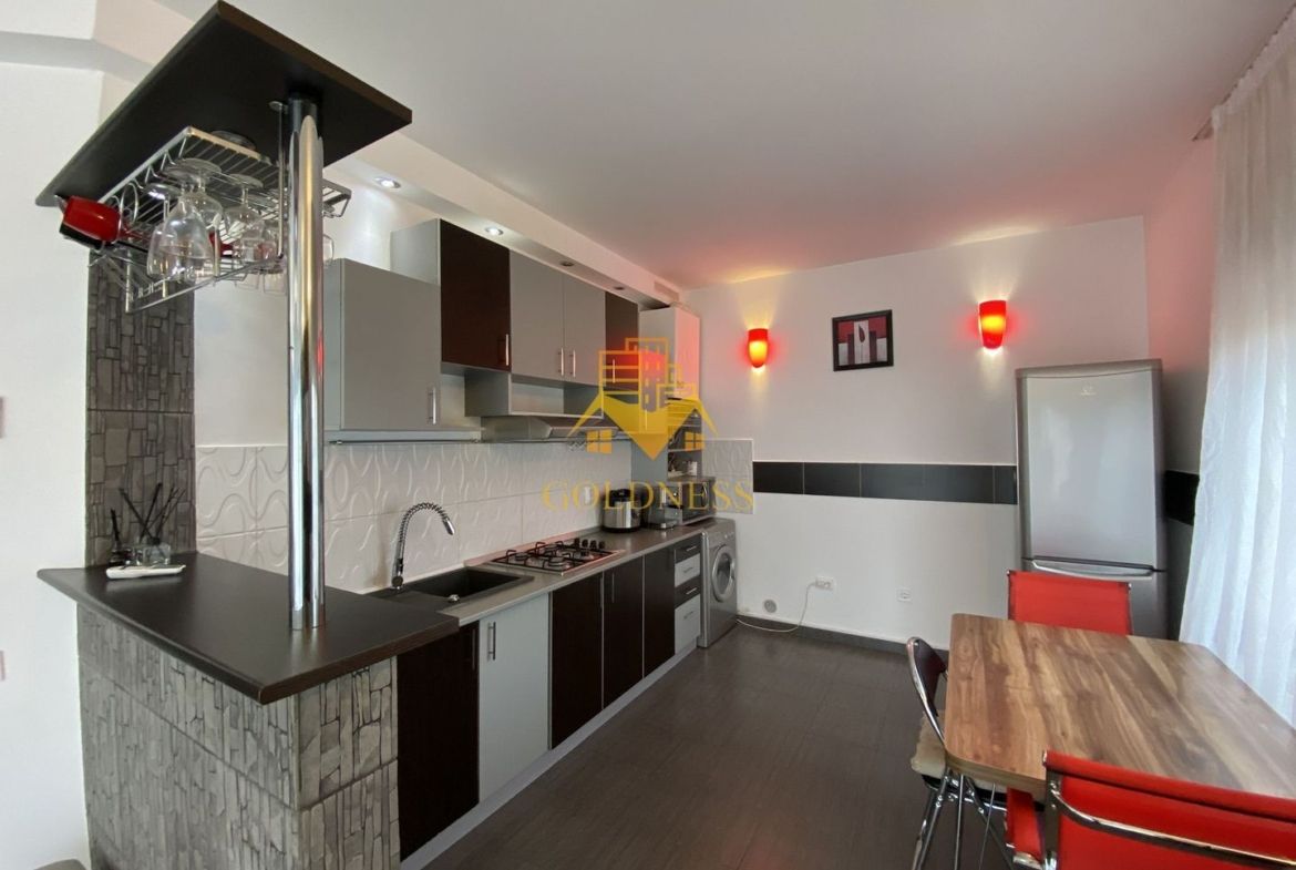 Apartament 2 camere confort sporit cu terasa 50 mp Zorilor / Europa - foto 8