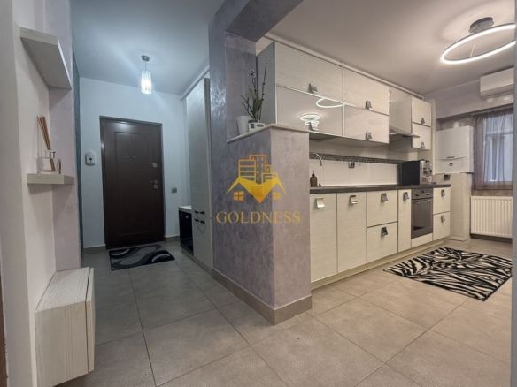 Apartament 2 camere semi-central, biserica Sf. Petru, renovat integral - Imagine principala