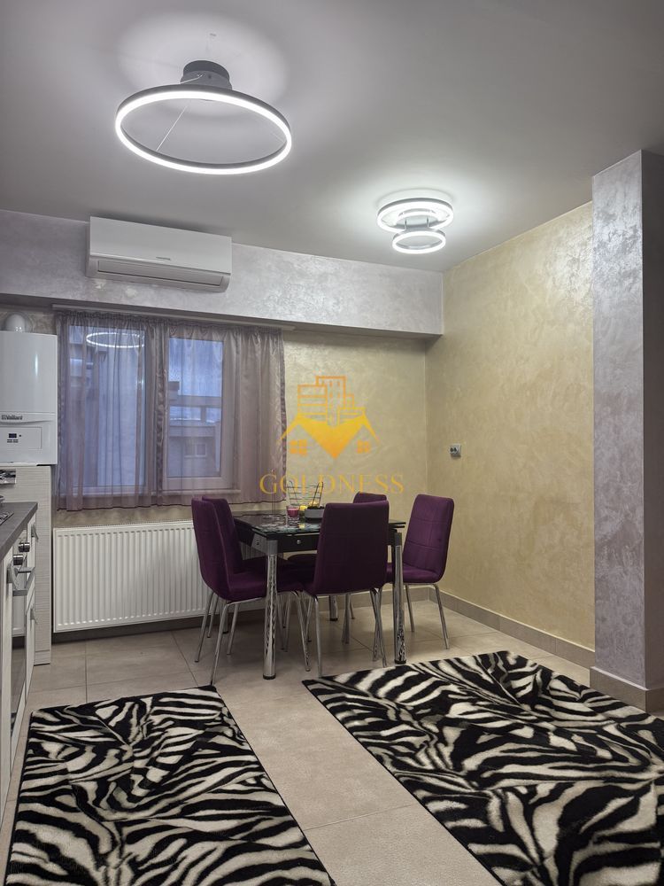 Apartament 2 camere semi-central, biserica Sf. Petru, renovat integral - foto 4