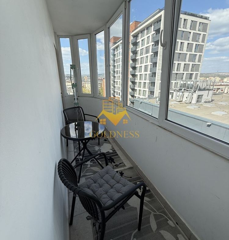 Apartament 2 camere semi-central, biserica Sf. Petru, renovat integral - foto 6