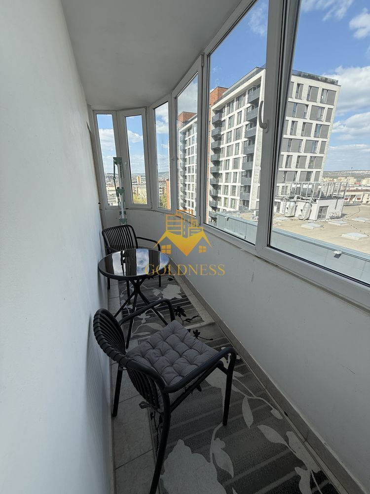 Apartament 2 camere semi-central, biserica Sf. Petru, renovat integral - foto 6