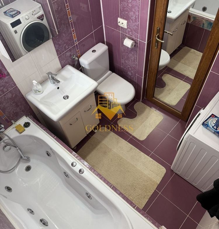 Apartament 2 camere semi-central, biserica Sf. Petru, renovat integral - foto 7