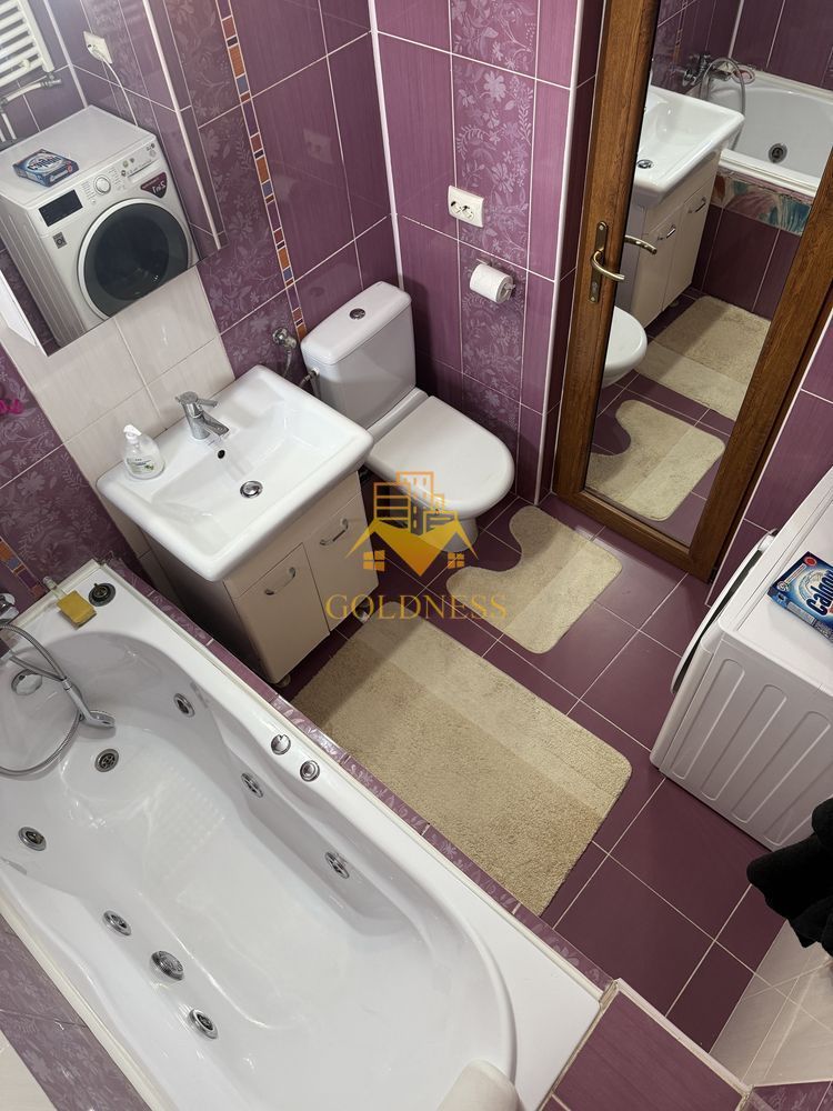 Apartament 2 camere semi-central, biserica Sf. Petru, renovat integral - foto 7