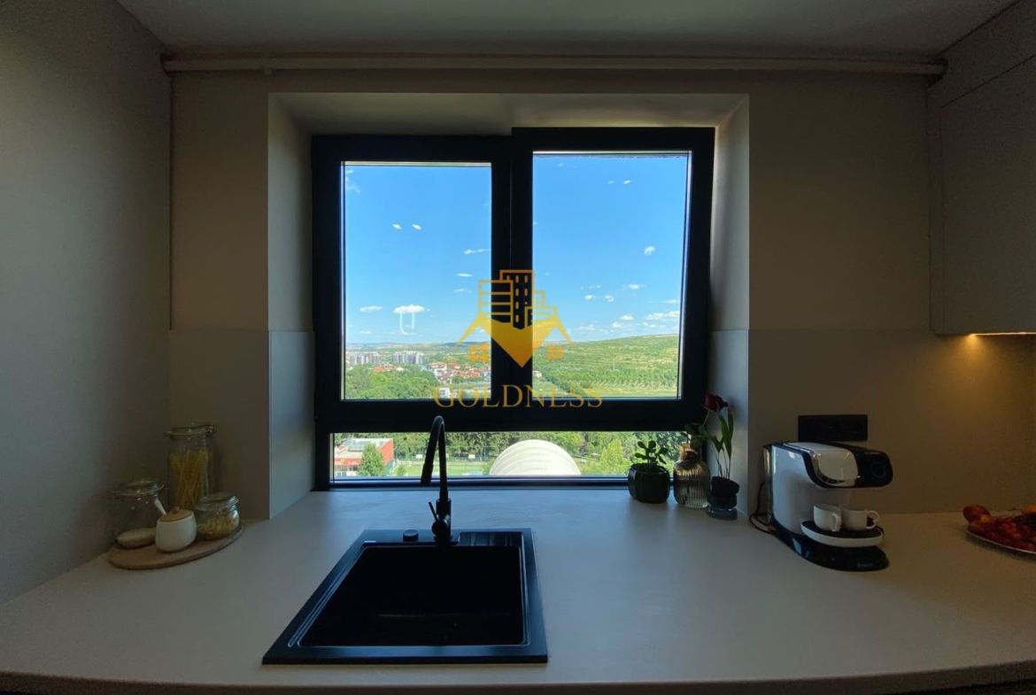 Apartament superfinisat 2 camere , zona Transylvania College! - foto 4