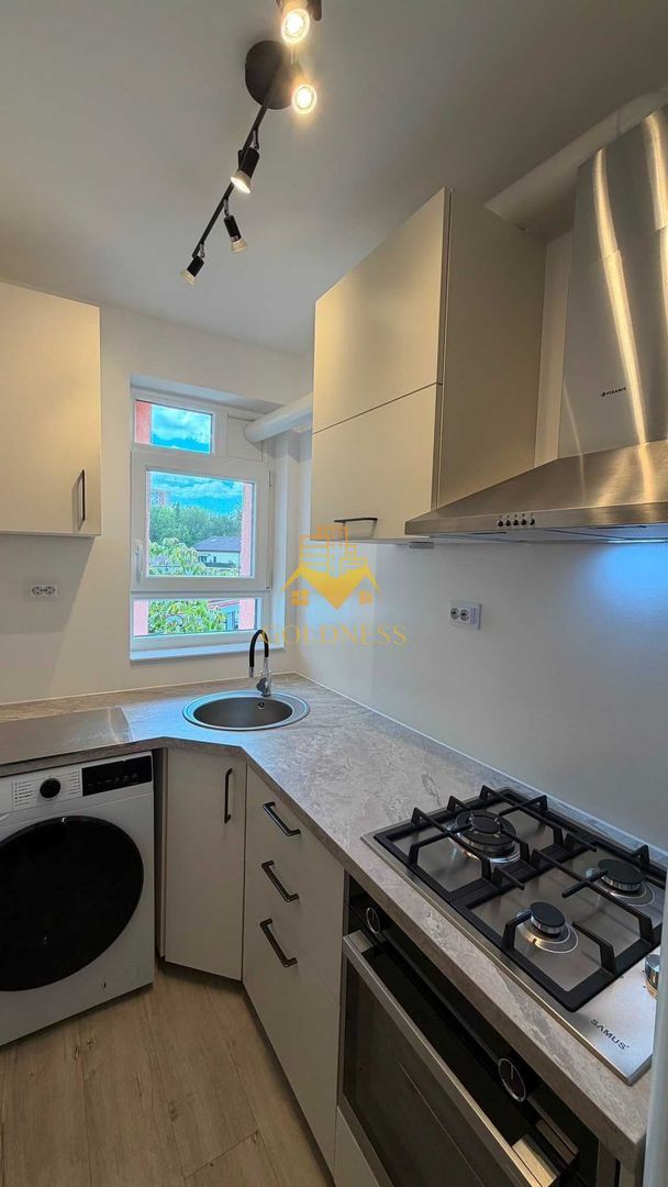 Apartament 2 camere Plopilor, la 5 minute de Platinia Shopping Center! - foto 4
