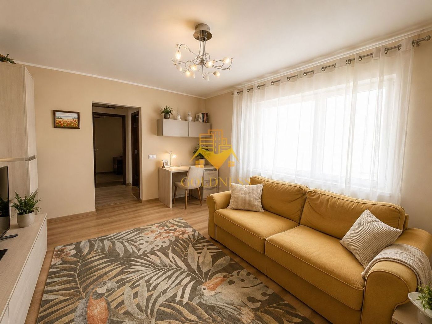Apartament 2 camere Grigorescu, zona premium, Onisifor Ghibu, 14 Iulie - Imagine principala
