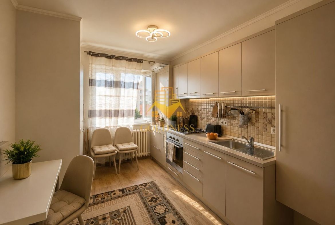 Apartament 2 camere Grigorescu, zona premium, Onisifor Ghibu, 14 Iulie - foto 2