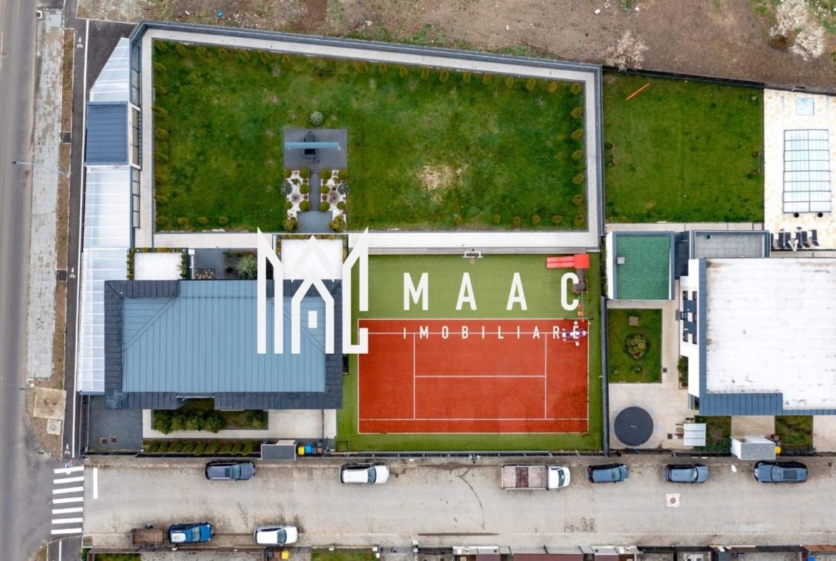 Casă 5 camere de vânzare | Sibiu, Turnișor | 550 mp, piscină - Imagine principala