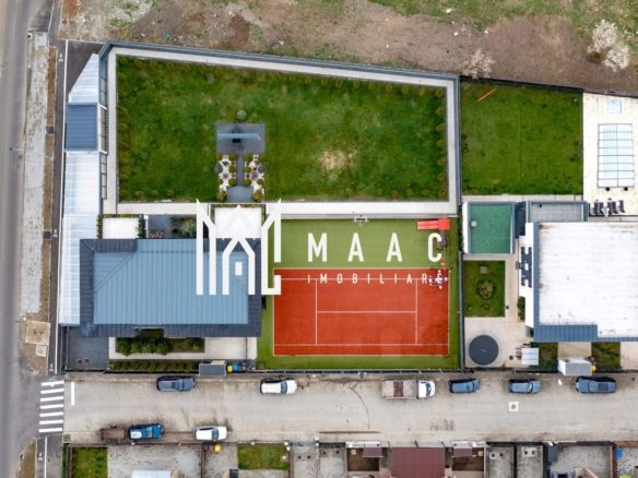 Casă 5 camere de vânzare | Sibiu, Turnișor | 550 mp, piscină - Imagine principala