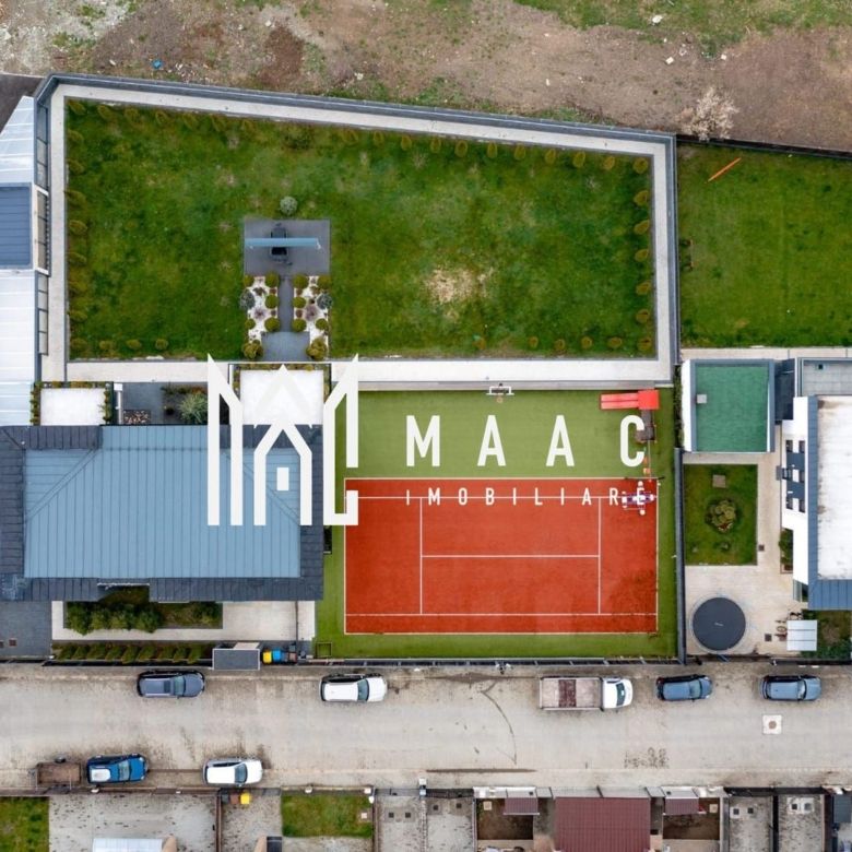 Casă 5 camere de vânzare | Sibiu, Turnișor | 550 mp, piscină - Imagine principala