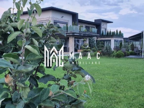Casă 5 camere de vânzare | Sibiu, Turnișor | 550 mp, piscină - foto 2
