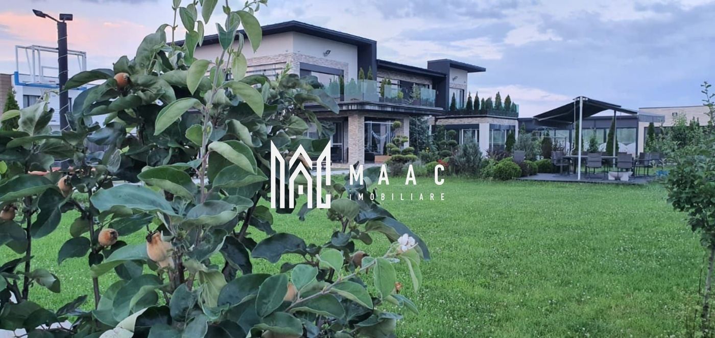 Casă 5 camere de vânzare | Sibiu, Turnișor | 550 mp, piscină - foto 2 Casă 5 camere de vânzare | Sibiu, Turnișor | 550 mp, piscină - foto 2
