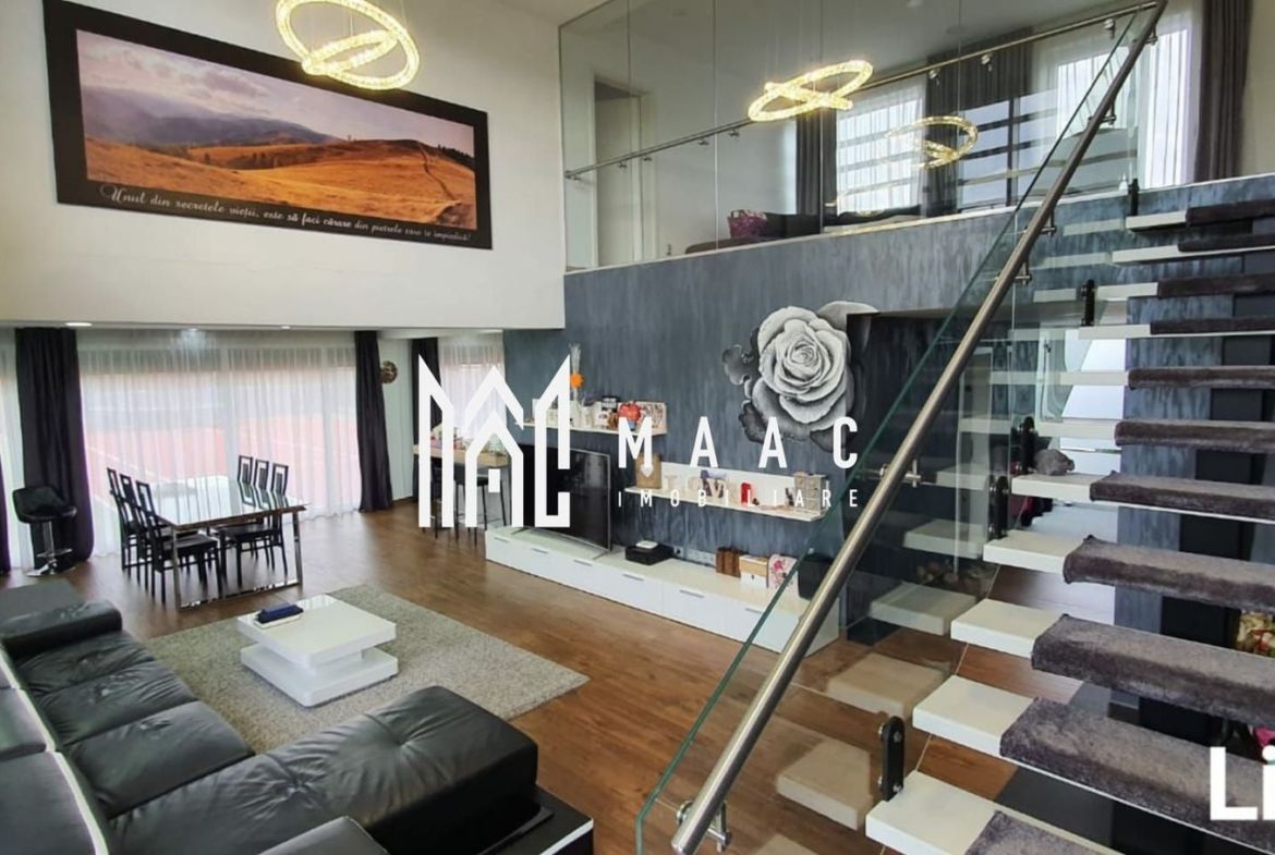 Casă 5 camere de vânzare | Sibiu, Turnișor | 550 mp, piscină - foto 3