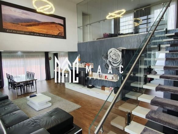 Casă 5 camere de vânzare | Sibiu, Turnișor | 550 mp, piscină - foto 3