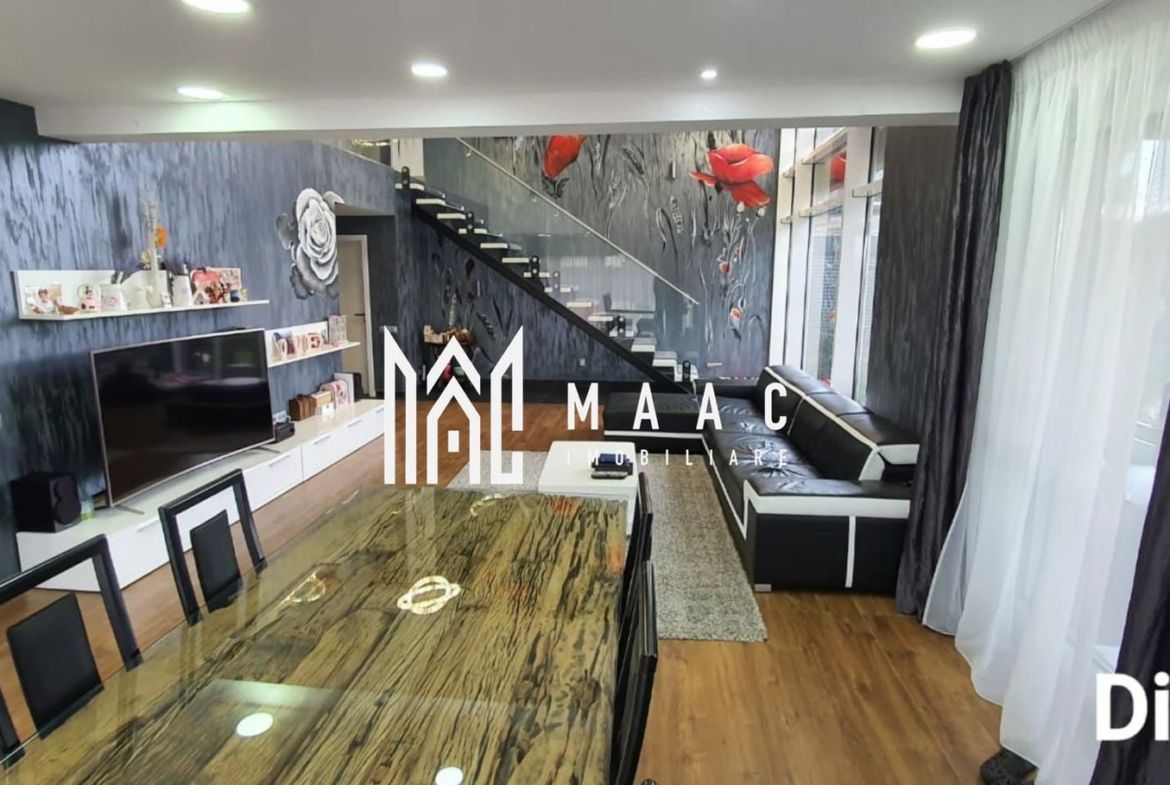 Casă 5 camere de vânzare | Sibiu, Turnișor | 550 mp, piscină - foto 4