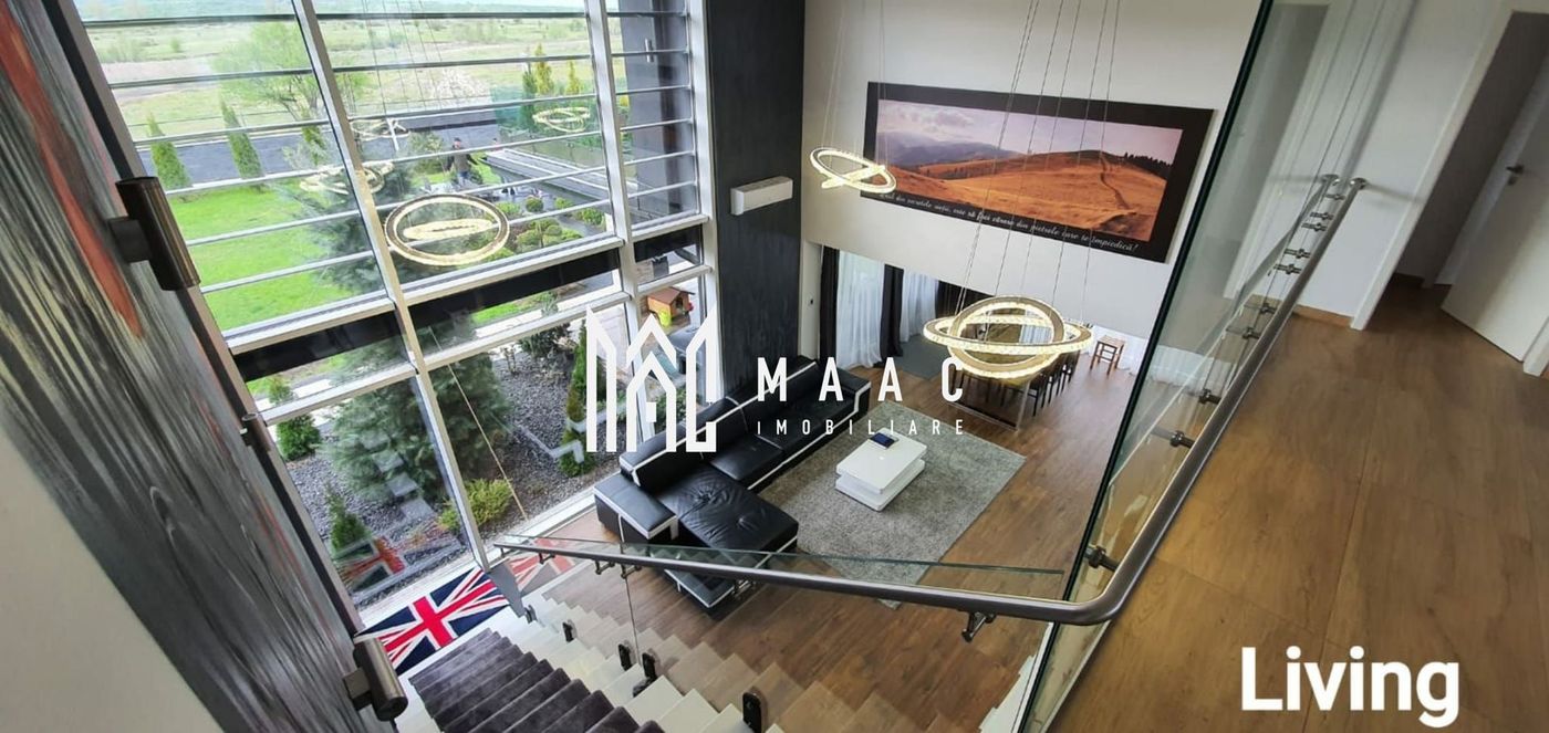 Casă 5 camere de vânzare | Sibiu, Turnișor | 550 mp, piscină - foto 5 Casă 5 camere de vânzare | Sibiu, Turnișor | 550 mp, piscină - foto 5