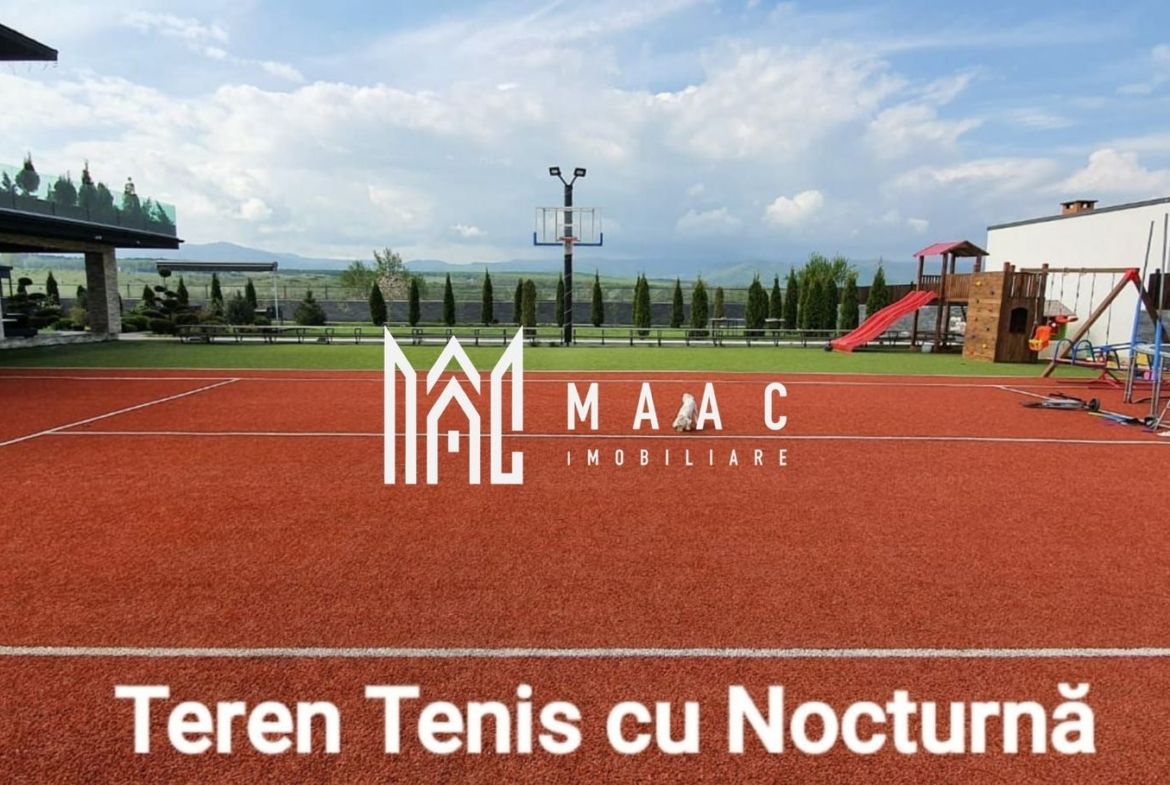 Casă 5 camere de vânzare | Sibiu, Turnișor | 550 mp, piscină - foto 6