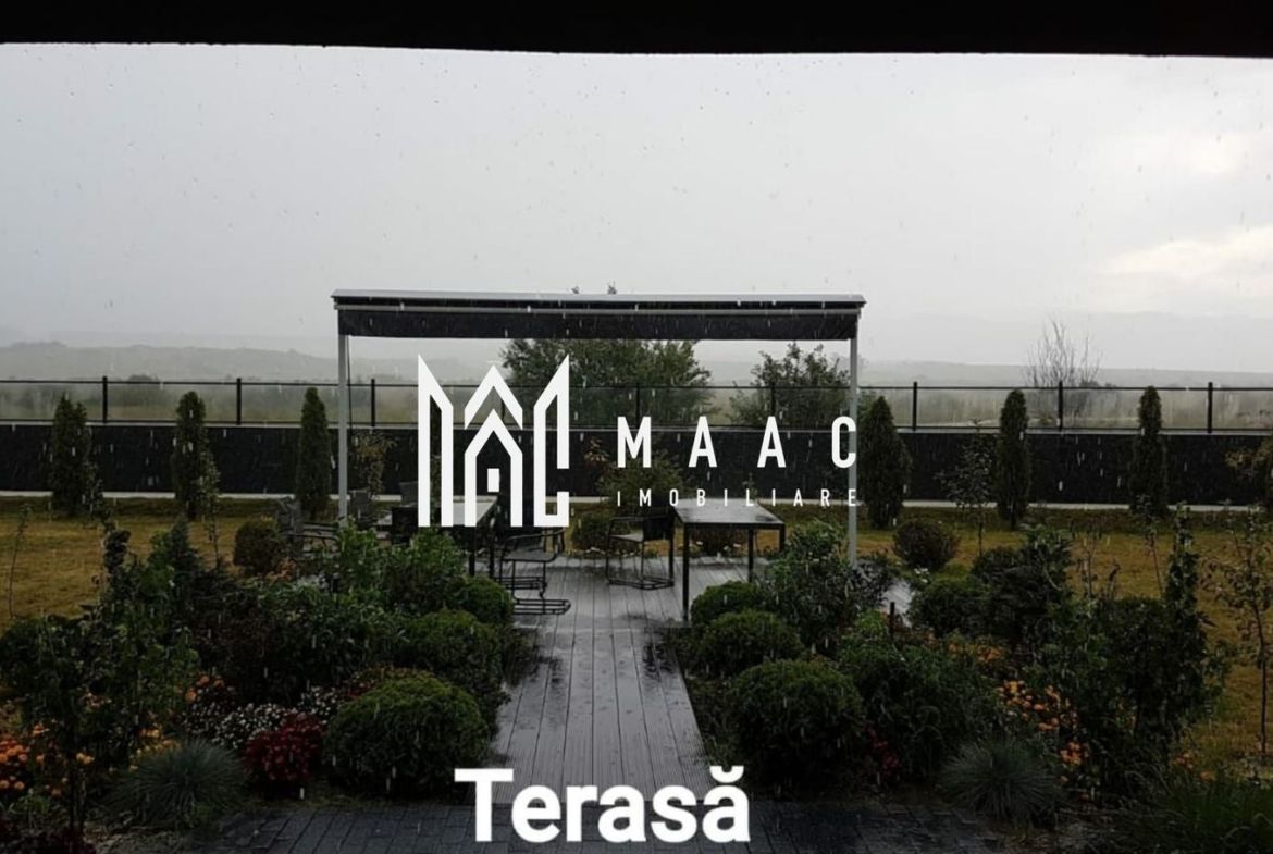 Casă 5 camere de vânzare | Sibiu, Turnișor | 550 mp, piscină - foto 7