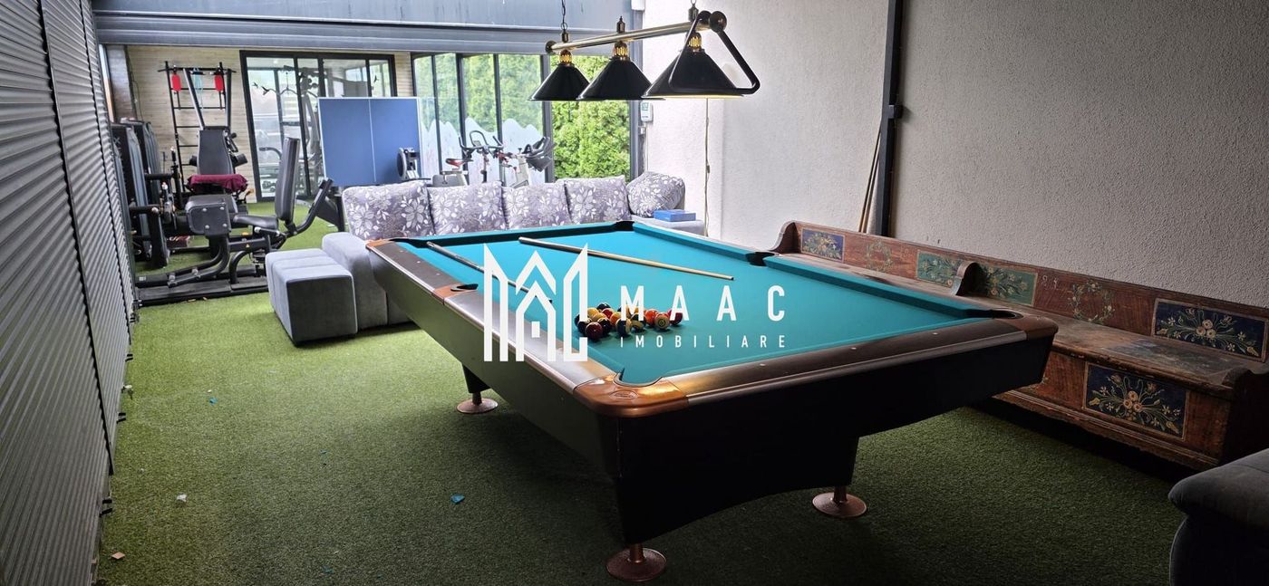 Casă 5 camere de vânzare | Sibiu, Turnișor | 550 mp, piscină - foto 8 Casă 5 camere de vânzare | Sibiu, Turnișor | 550 mp, piscină - foto 8