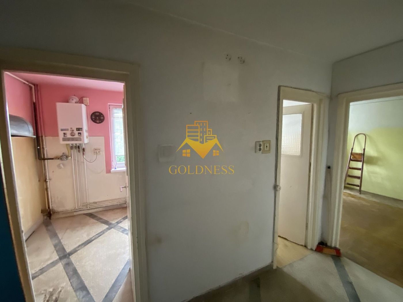 Apartament 2 camere decomandate orientat Sud, et 3/4, P-ta M. Viteazu! - foto 4